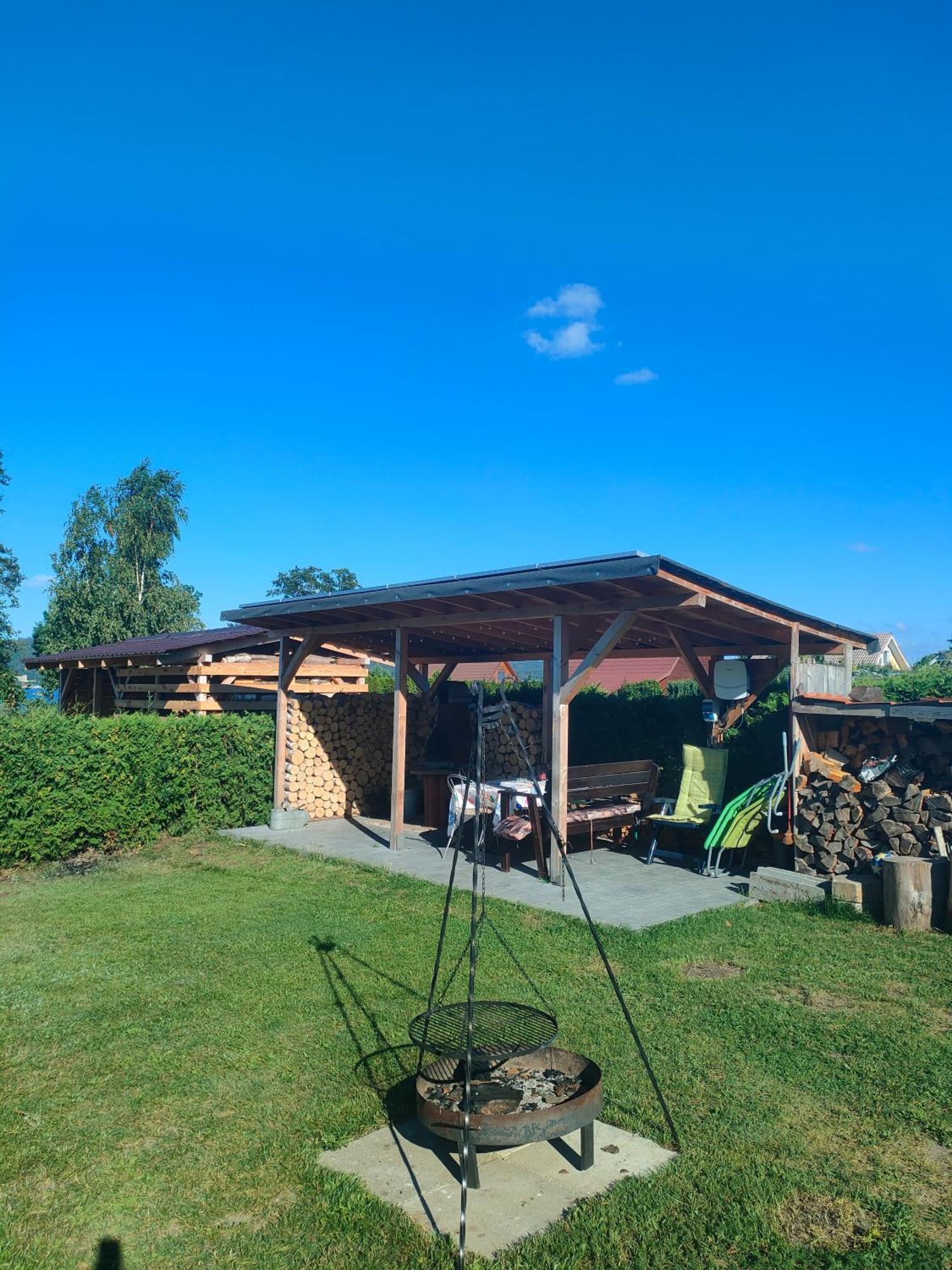 Villa Grabowka Nadole  Exterior foto